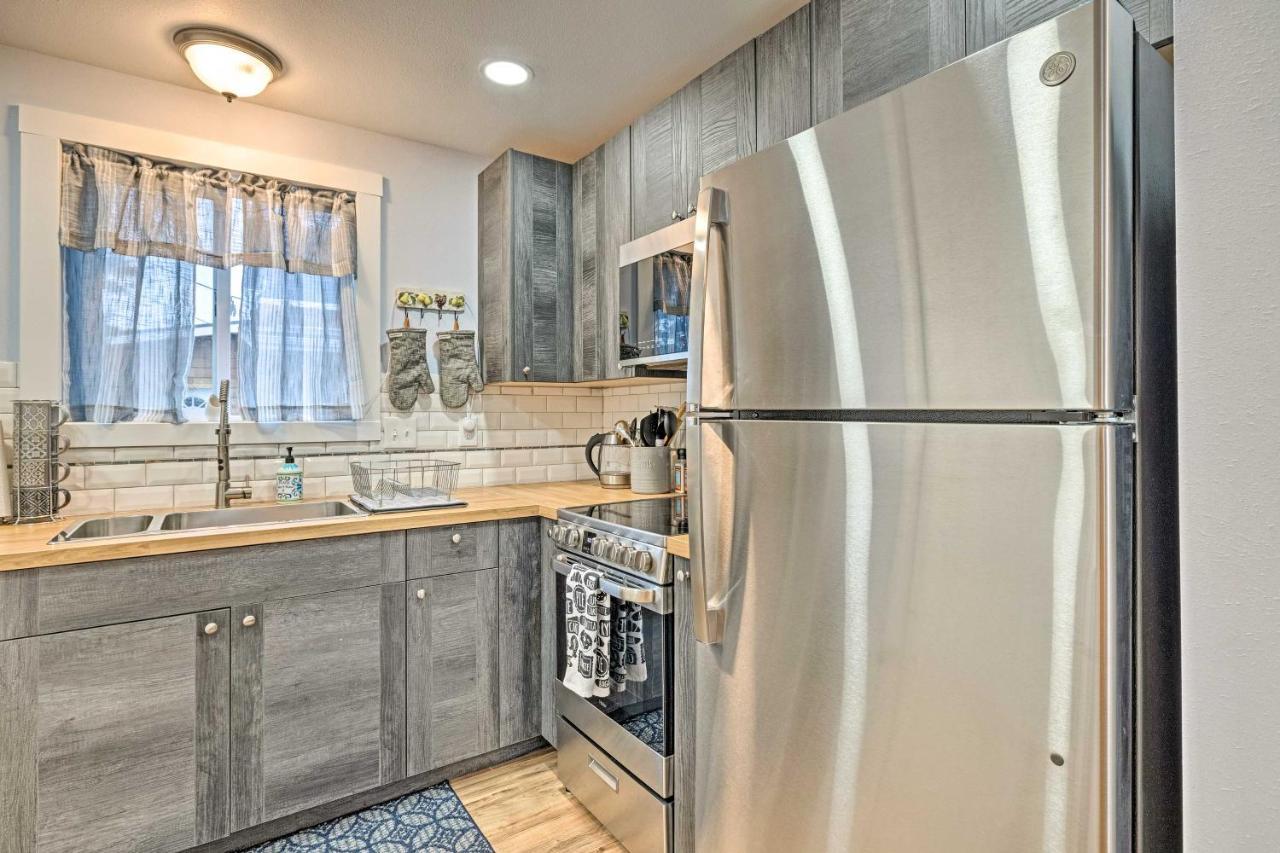 Duplex With Shared Yard - Near Long Beach! Luaran gambar