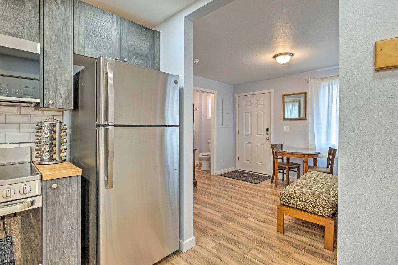 Duplex With Shared Yard - Near Long Beach! Luaran gambar
