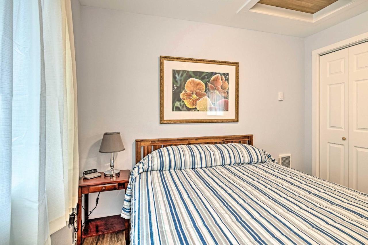 Duplex With Shared Yard - Near Long Beach! Luaran gambar