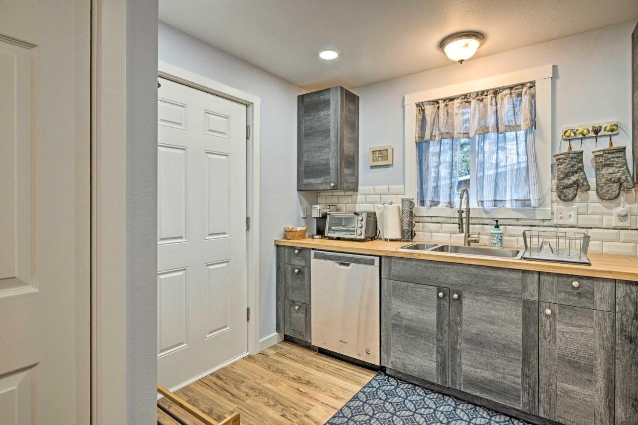 Duplex With Shared Yard - Near Long Beach! Luaran gambar
