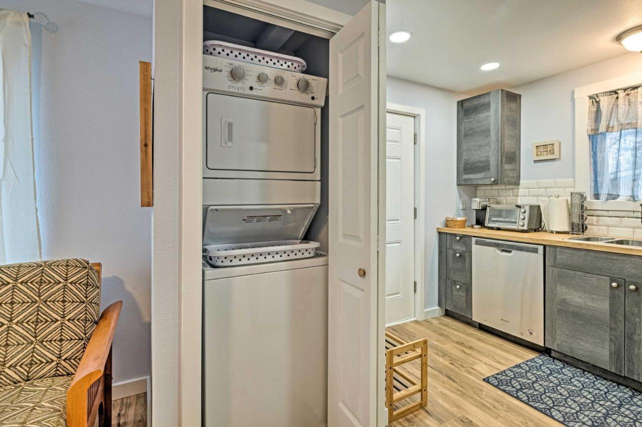 Duplex With Shared Yard - Near Long Beach! Luaran gambar