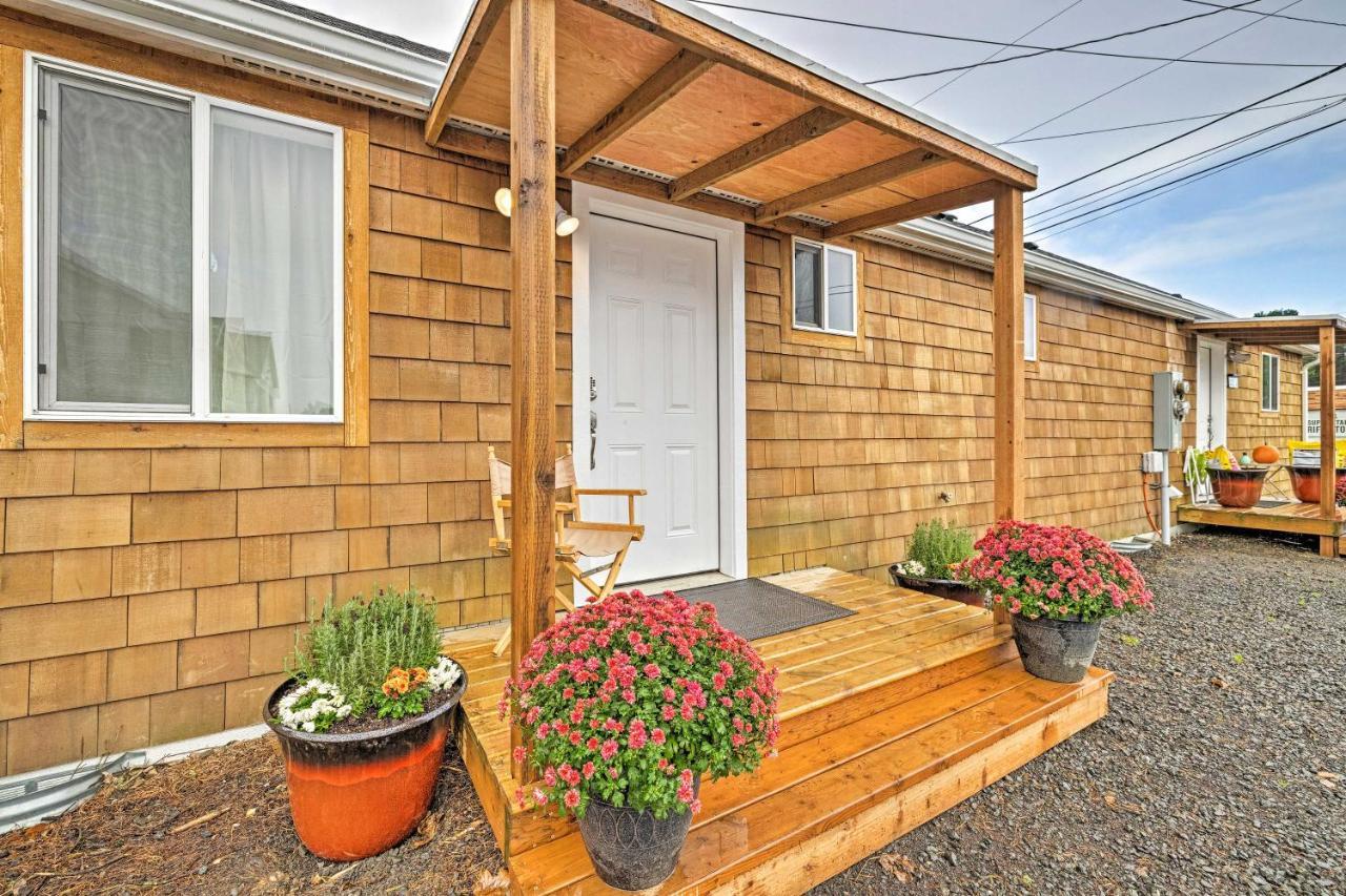 Duplex With Shared Yard - Near Long Beach! Luaran gambar