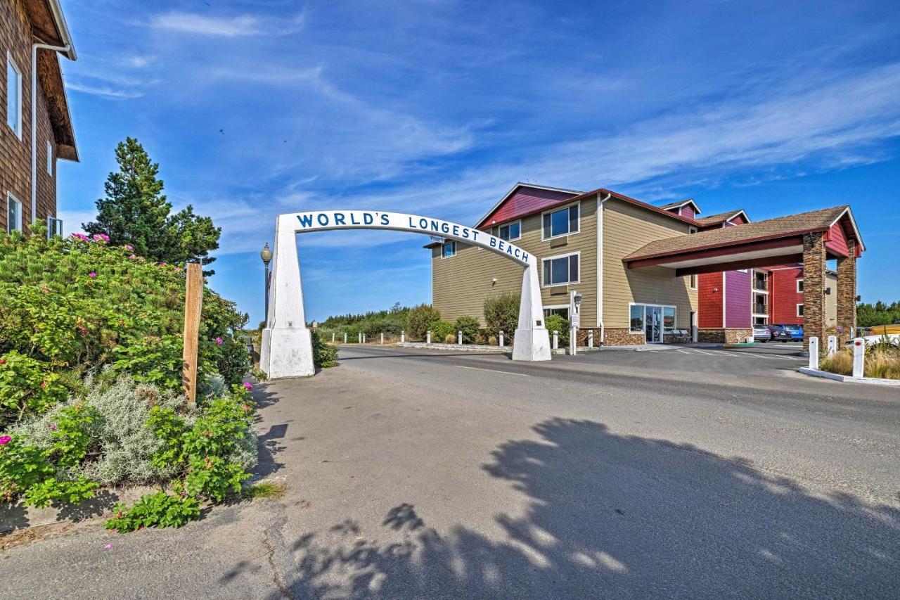 Duplex With Shared Yard - Near Long Beach! Luaran gambar