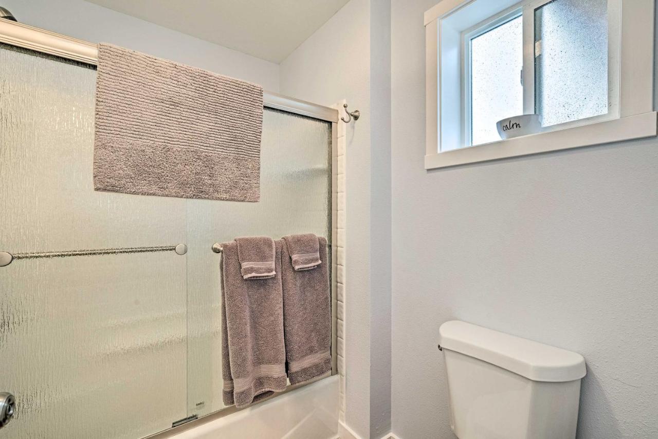 Duplex With Shared Yard - Near Long Beach! Luaran gambar
