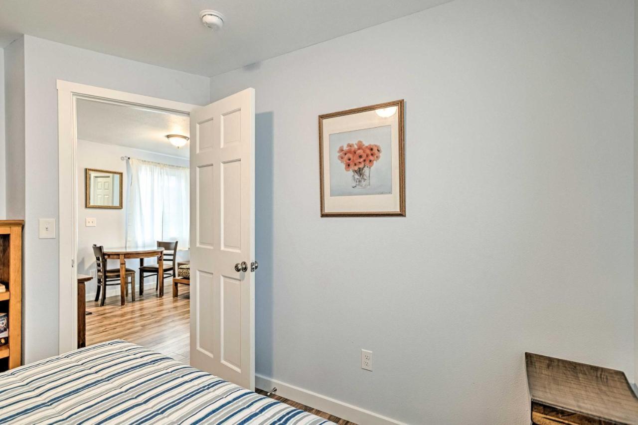Duplex With Shared Yard - Near Long Beach! Luaran gambar